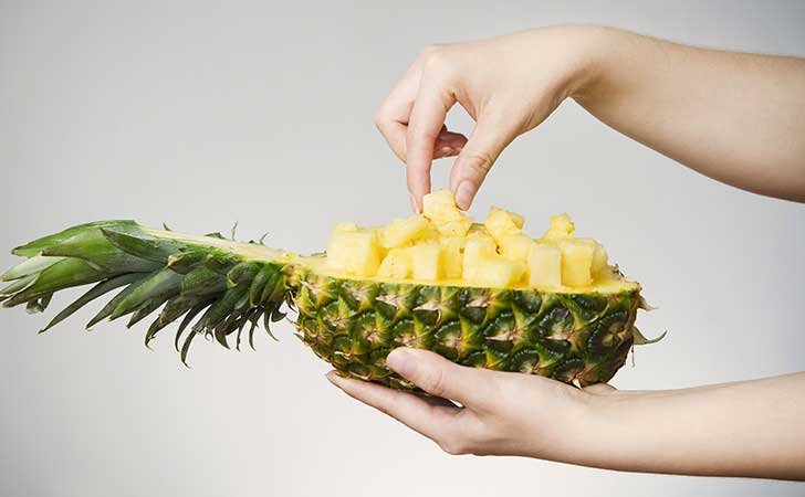 Lahap Nanas, Ini Ada 3 Benefitnya Untuk Tubuh Anda